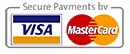 دفع visa / mastercard